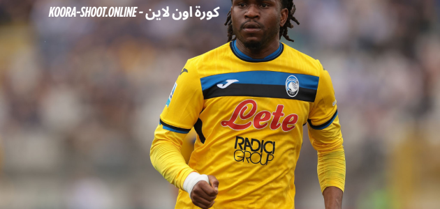 أديمولا لوكمان خيار هجومي لأتلتيكو مدريد في حال رحيل كوريا